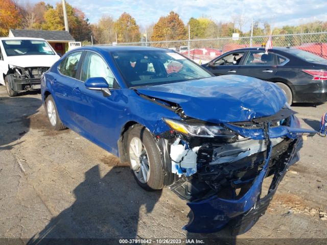 toyota camry 2023 4t1c11bkxpu106890