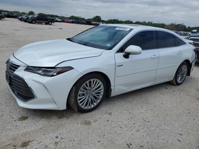 toyota avalon lim 2020 4t1c21fb3lu016241