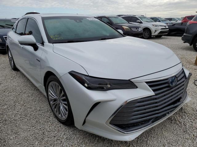 toyota avalon lim 2020 4t1c21fb5lu014278