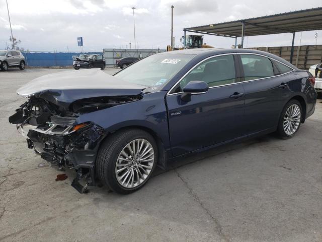 toyota avalon 2020 4t1c21fb8lu016817