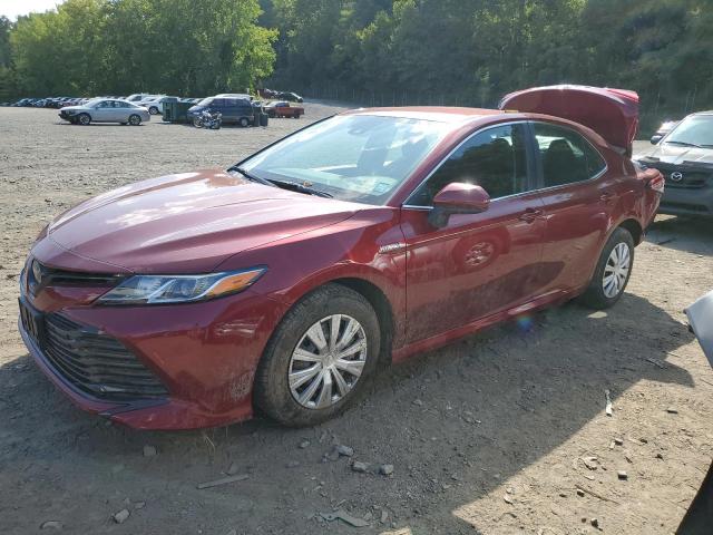 toyota camry le 2020 4t1c31ak0lu538006