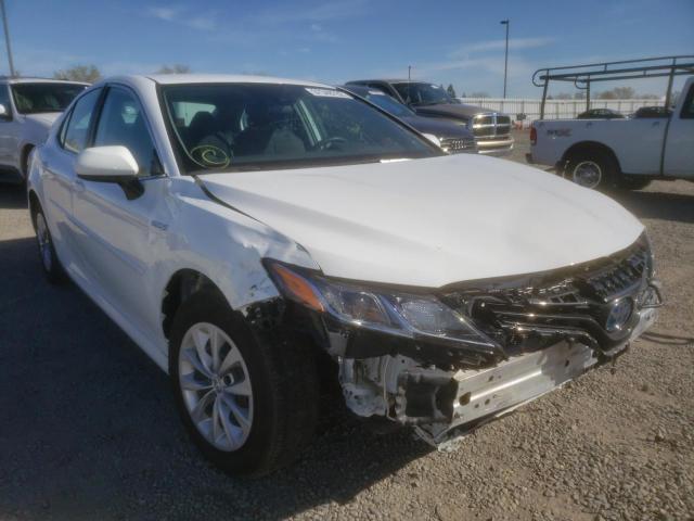 toyota camry 2020 4t1c31ak0lu538782