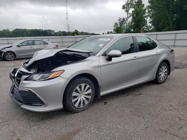 toyota camry le 2021 4t1c31ak0mu025498