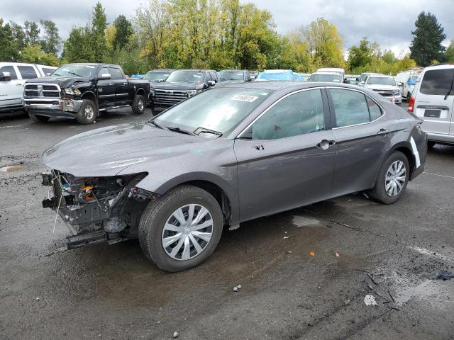 toyota camry 2021 4t1c31ak0mu563750