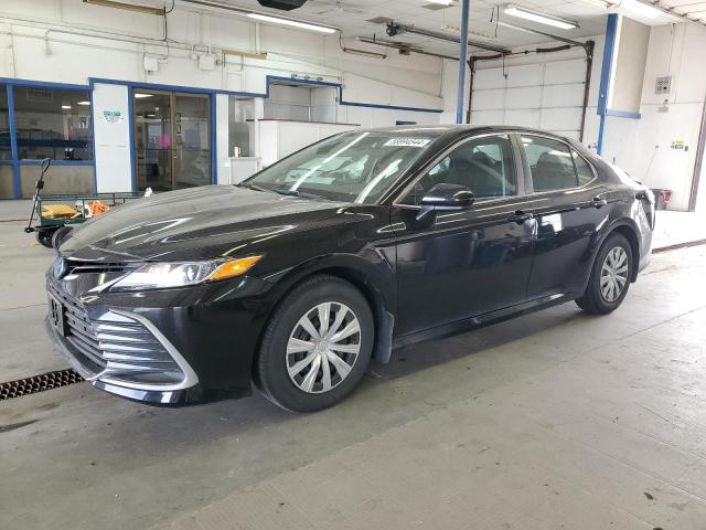 toyota camry 2022 4t1c31ak0nu578377