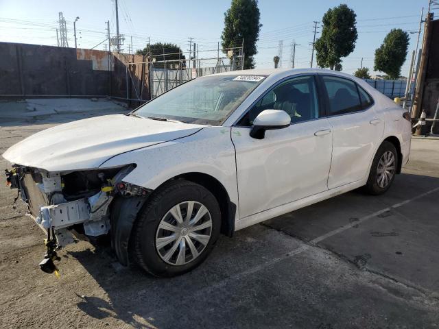 toyota camry le 2023 4t1c31ak0pu602776