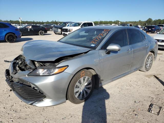 toyota camry le 2020 4t1c31ak1lu012578