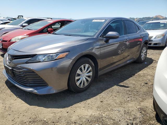 toyota camry 2020 4t1c31ak1lu520338