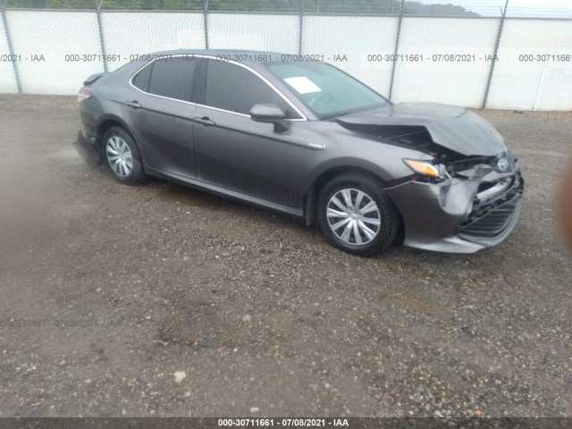 toyota camry 2020 4t1c31ak1lu528438