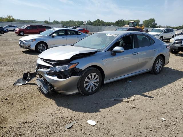 toyota camry le 2020 4t1c31ak1lu543845