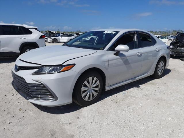 toyota camry le 2022 4t1c31ak1nu044112