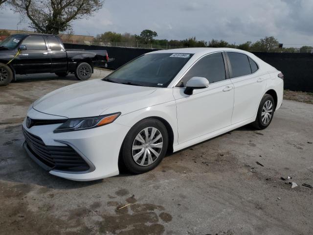 toyota camry le 2022 4t1c31ak1nu578825