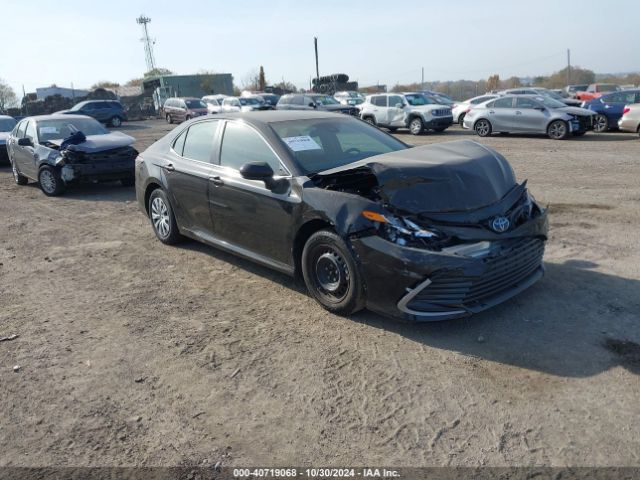 toyota camry 2022 4t1c31ak1nu580817