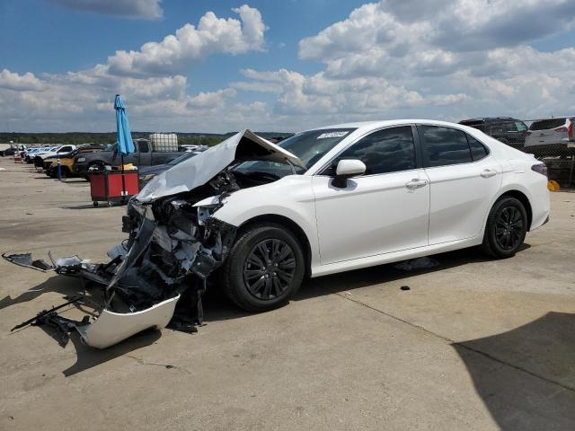 toyota camry le 2023 4t1c31ak1pu602656