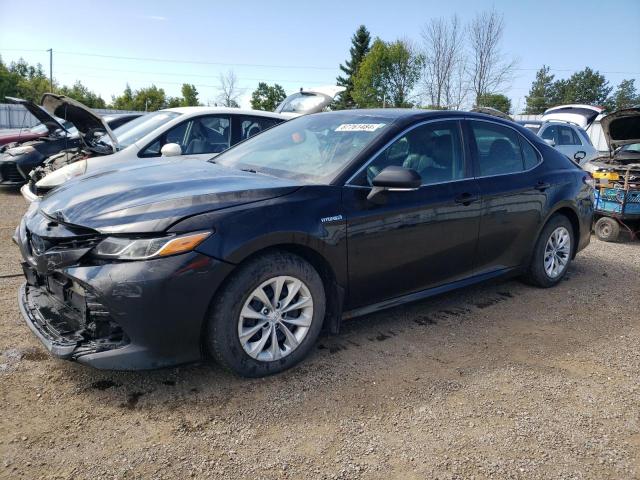 toyota camry le 2020 4t1c31ak2lu520705