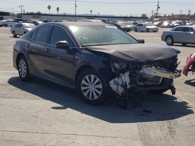 toyota camry le 2020 4t1c31ak2lu525368