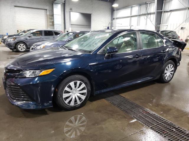 toyota camry le 2020 4t1c31ak2lu530540