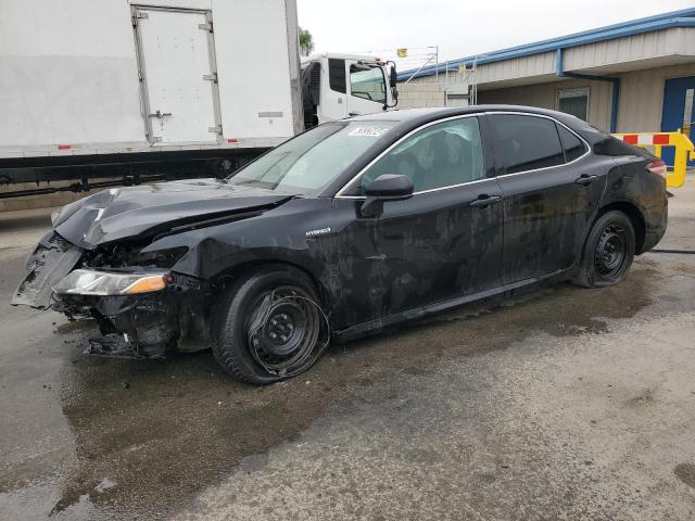 toyota camry le 2020 4t1c31ak2lu535852