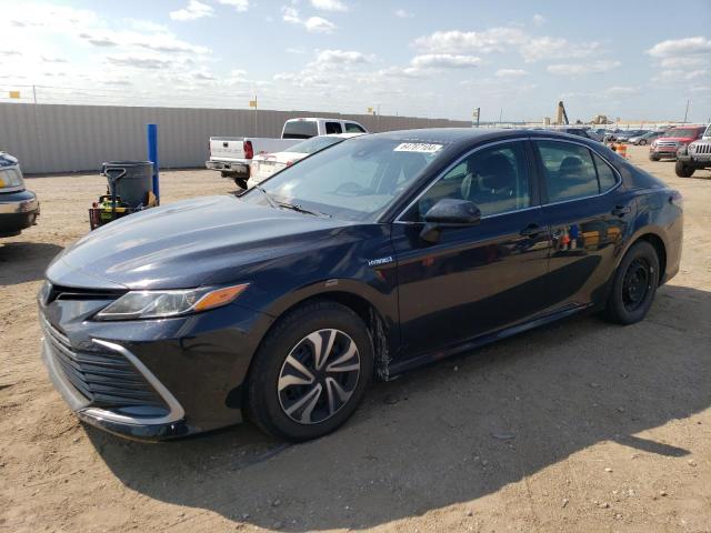 toyota camry le 2021 4t1c31ak2mu030993