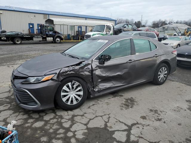 toyota camry le 2021 4t1c31ak2mu560719