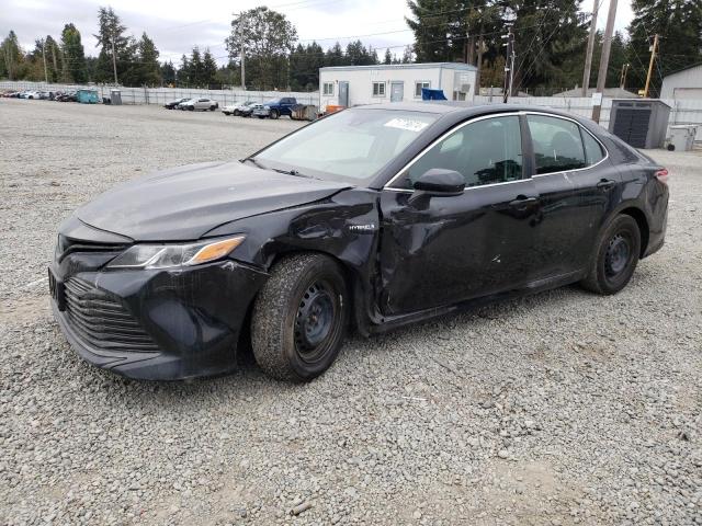 toyota camry le 2020 4t1c31ak3lu520695