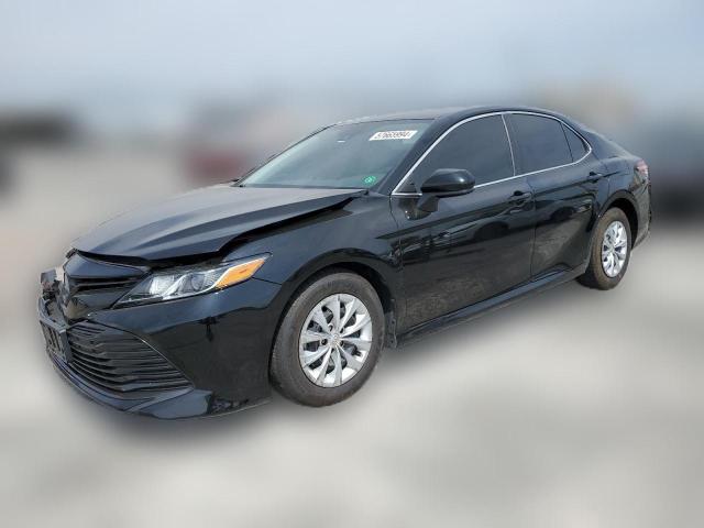 toyota camry 2020 4t1c31ak3lu536170