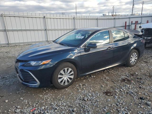 toyota camry le 2021 4t1c31ak3mu027360