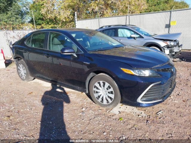 toyota camry 2021 4t1c31ak3mu547462