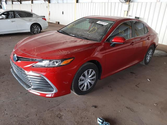 toyota camry le 2023 4t1c31ak3pu051601