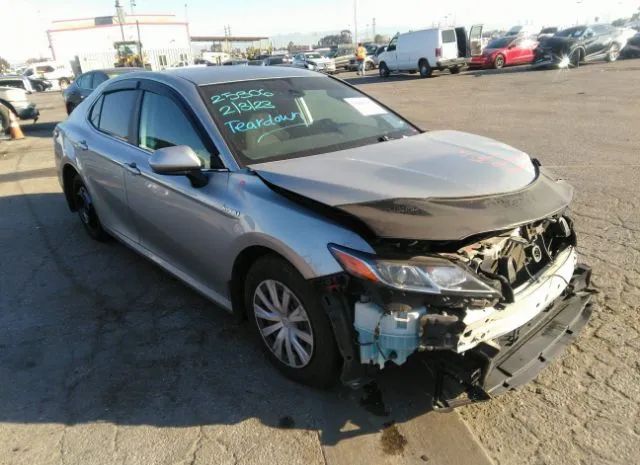 toyota camry 2020 4t1c31ak4lu016947