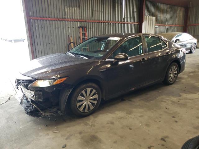 toyota camry 2020 4t1c31ak4lu525758