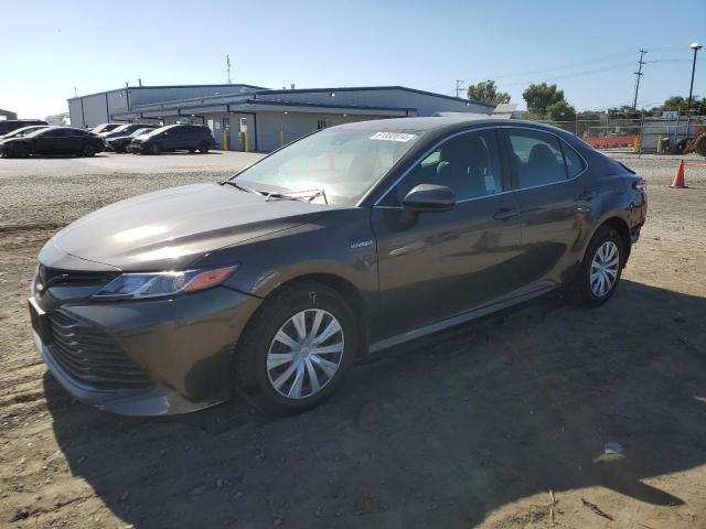 toyota camry le 2020 4t1c31ak4lu526487