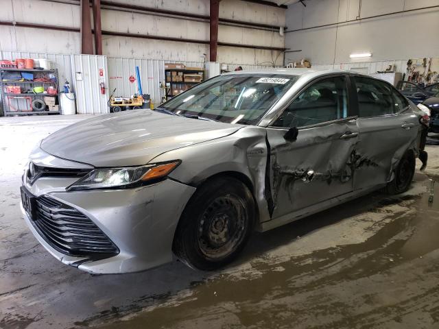 toyota camry 2020 4t1c31ak4lu528286