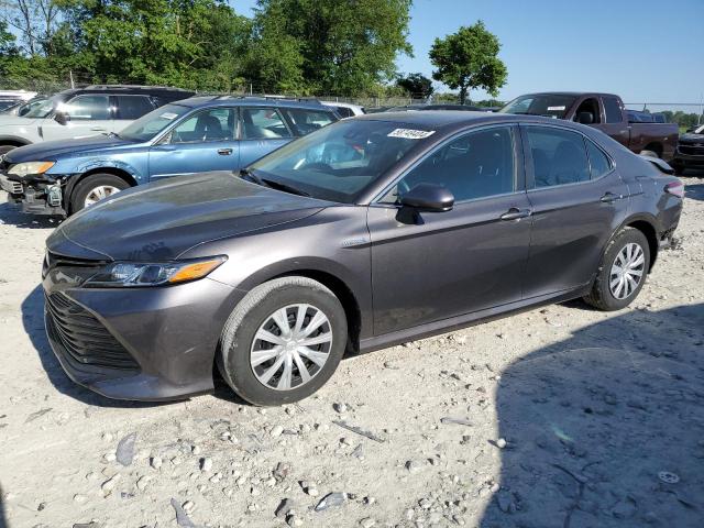 toyota camry 2020 4t1c31ak4lu530135