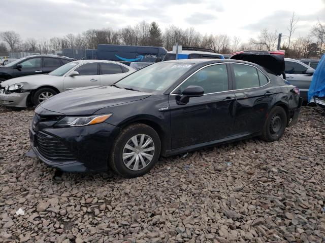 toyota camry le 2020 4t1c31ak4lu534234