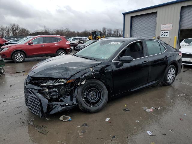 toyota camry le 2020 4t1c31ak4lu541247