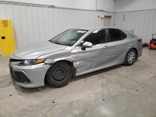 toyota camry le 2021 4t1c31ak4mu557692