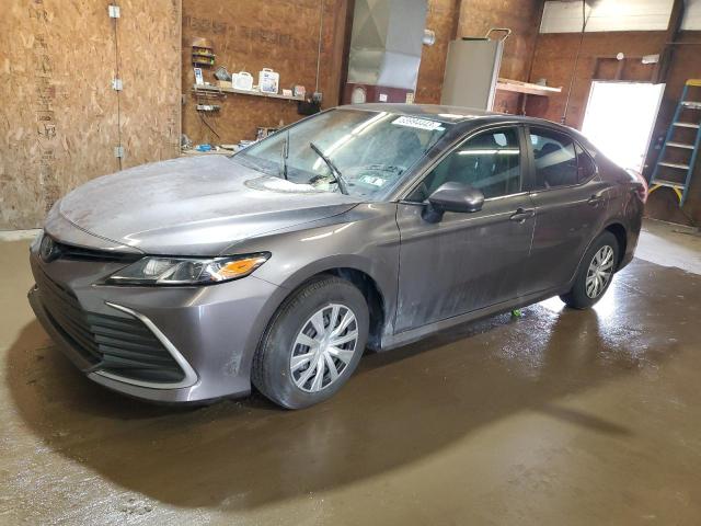 toyota camry le 2022 4t1c31ak4nu595974