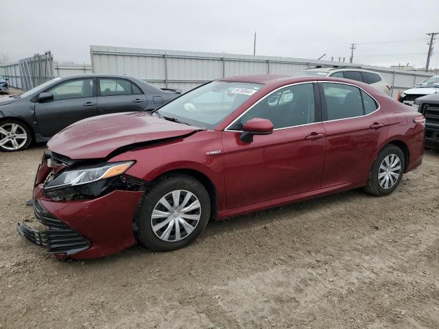 toyota camry le 2020 4t1c31ak5lu526112