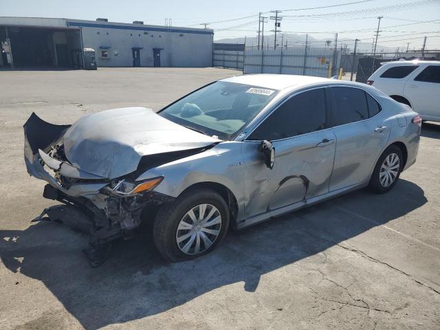 toyota camry le 2020 4t1c31ak5lu534677