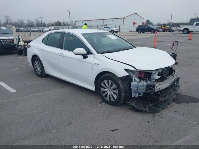 toyota camry 2021 4t1c31ak5mu561556