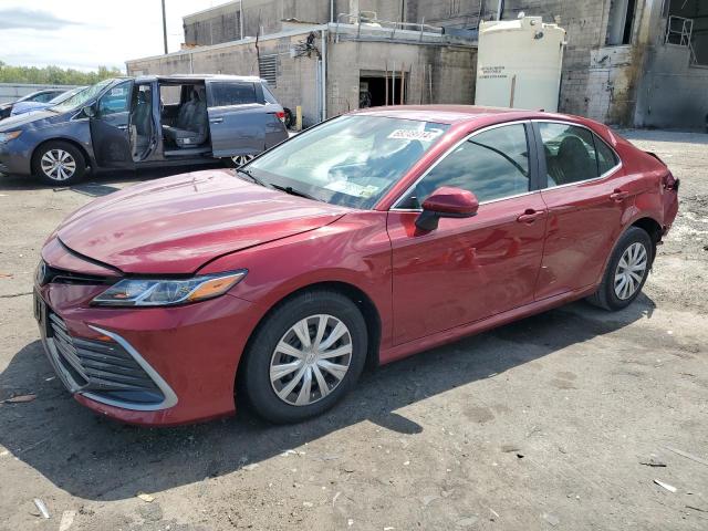 toyota camry le 2022 4t1c31ak5nu589259