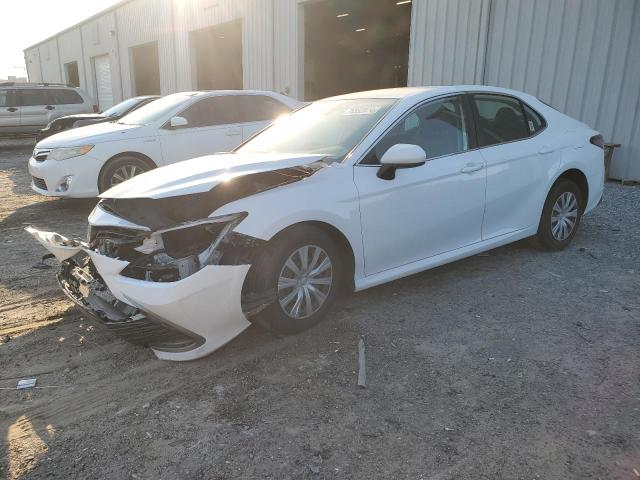 toyota camry le 2022 4t1c31ak5nu599273