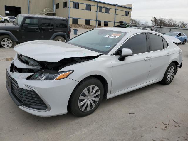 toyota camry 2023 4t1c31ak5pu058632