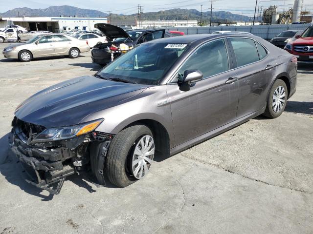 toyota camry 2020 4t1c31ak6lu013578