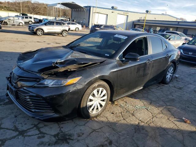 toyota camry 2020 4t1c31ak6lu018490