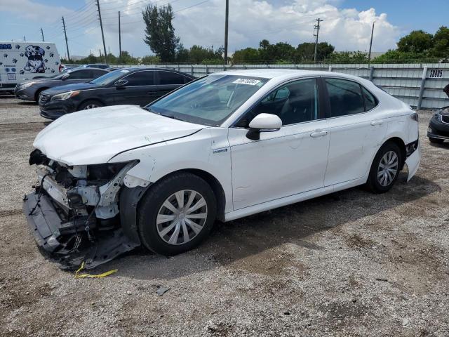 toyota camry le 2020 4t1c31ak6lu523171