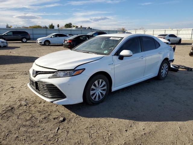 toyota camry 2020 4t1c31ak6lu527740