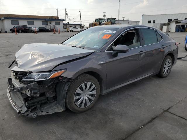 toyota camry le 2020 4t1c31ak6lu538706