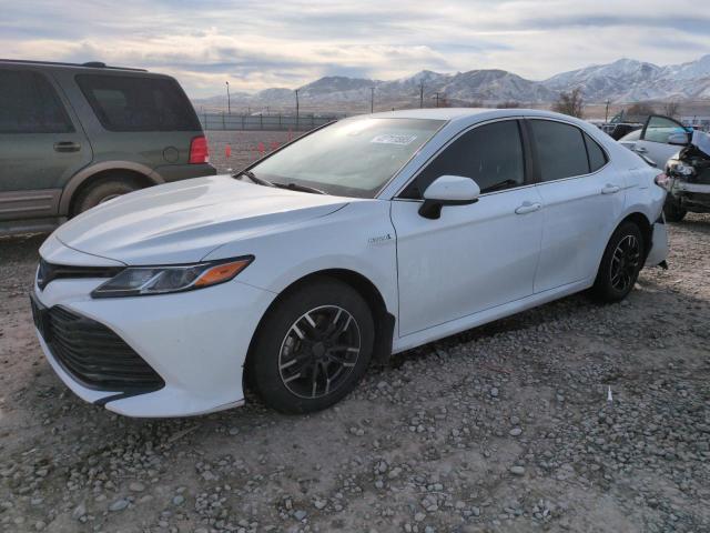 toyota camry le 2020 4t1c31ak6lu541296